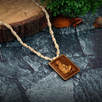 Bageshwar Dham Tulsi Mala & Hanumanji Locket