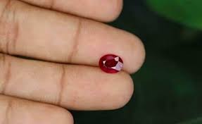 Ruby Gemstone (Ruby Stone) माणिक्य रत्न