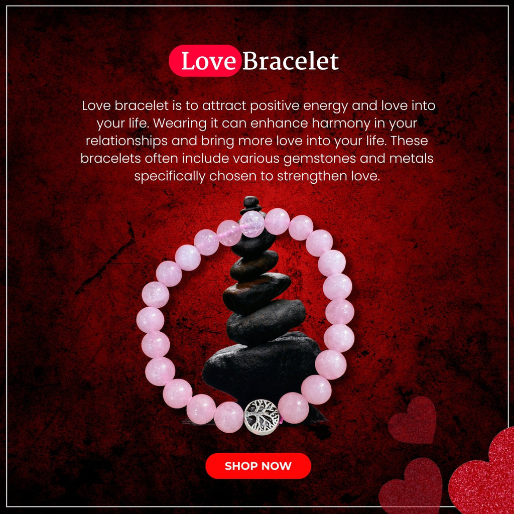 Love Magnet Bracelet