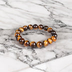 Tiger Eye Crystal Bracelet