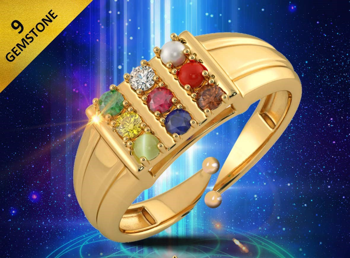 Navratna Ring