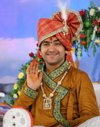 Bageshwar Dham Tulsi Mala & Hanumanji Locket