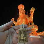 Bageshwar Dham Tulsi Mala & Hanumanji Locket