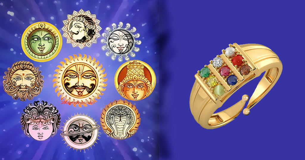 Navratna Ring