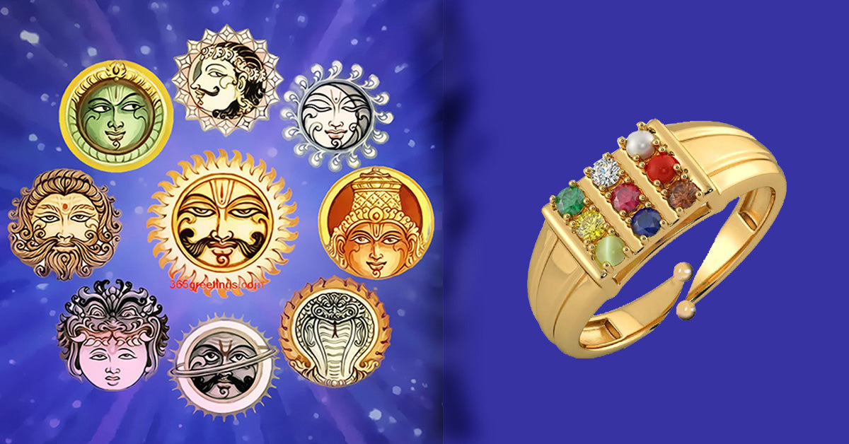 Navratna Ring