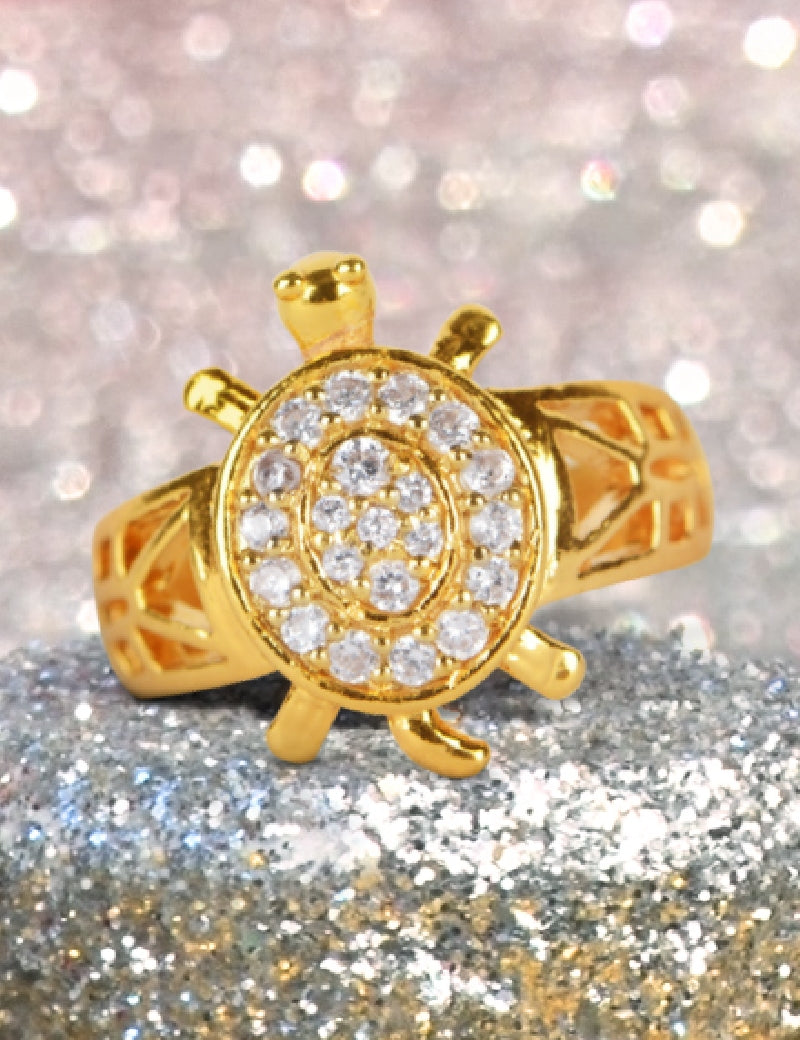 Ashtadhatu Kachua RING